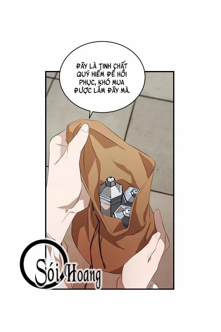 Khoảng Cách Giữa Yêu Và Ghét (Full) 6 trang 36