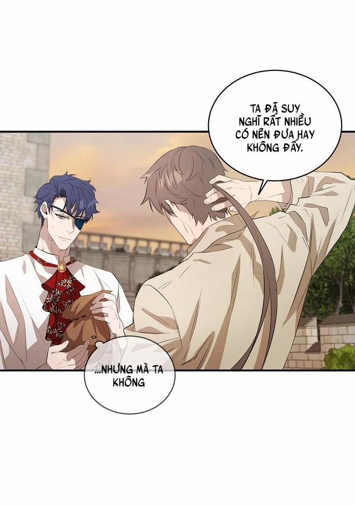 Khoảng Cách Giữa Yêu Và Ghét (Full) 6 trang 38