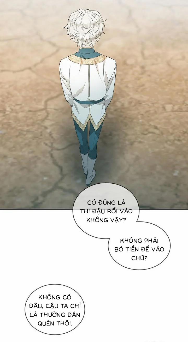 Khoảng Cách Giữa Yêu Và Ghét (Full) 7 trang 1