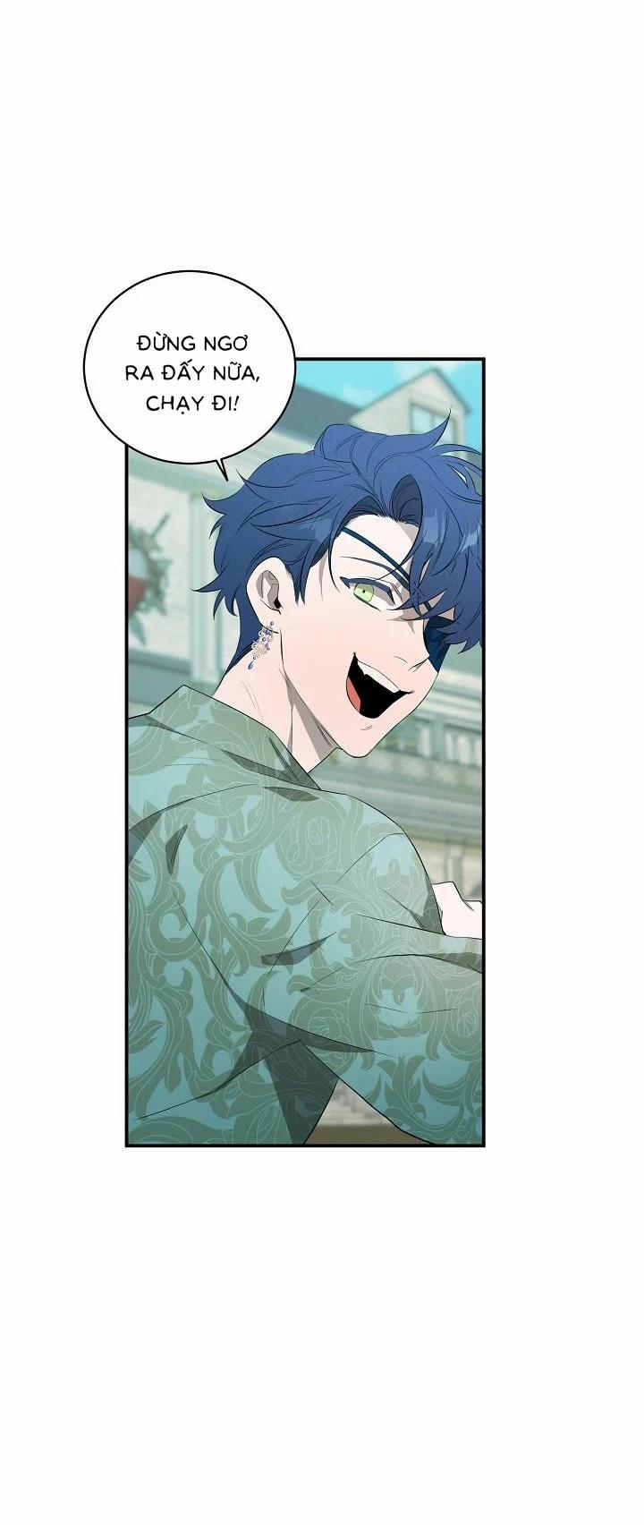 Khoảng Cách Giữa Yêu Và Ghét (Full) 7 trang 12