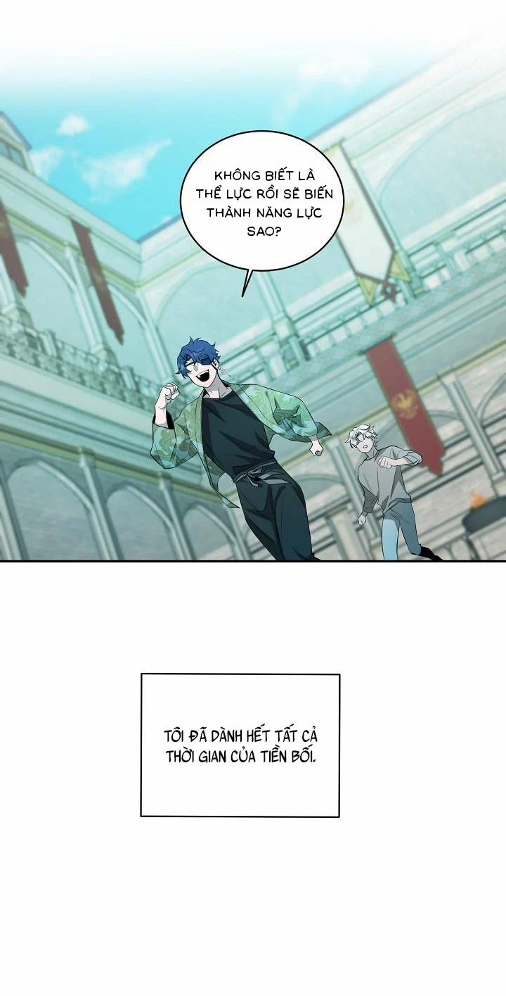 Khoảng Cách Giữa Yêu Và Ghét (Full) 7 trang 13