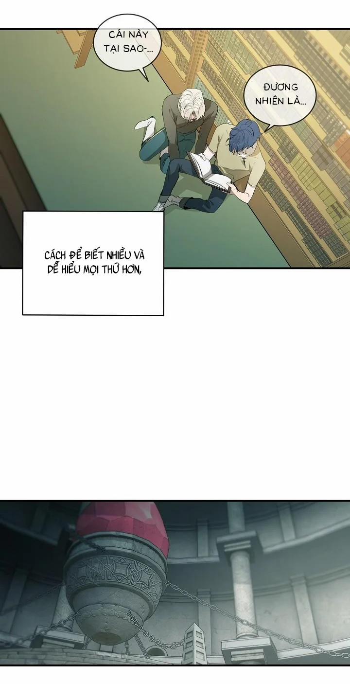 Khoảng Cách Giữa Yêu Và Ghét (Full) 7 trang 14