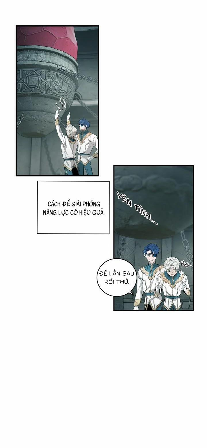 Khoảng Cách Giữa Yêu Và Ghét (Full) 7 trang 15