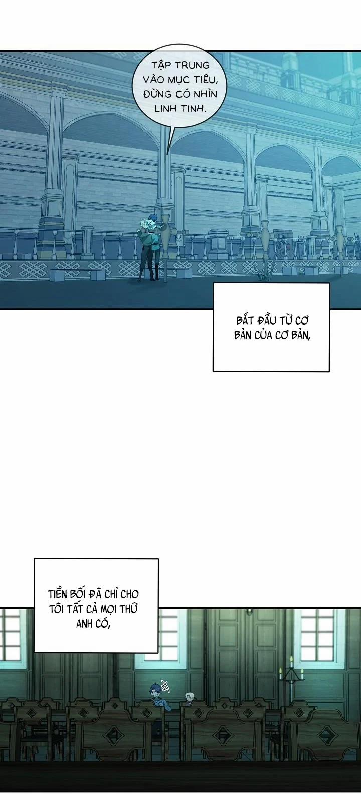 Khoảng Cách Giữa Yêu Và Ghét (Full) 7 trang 16