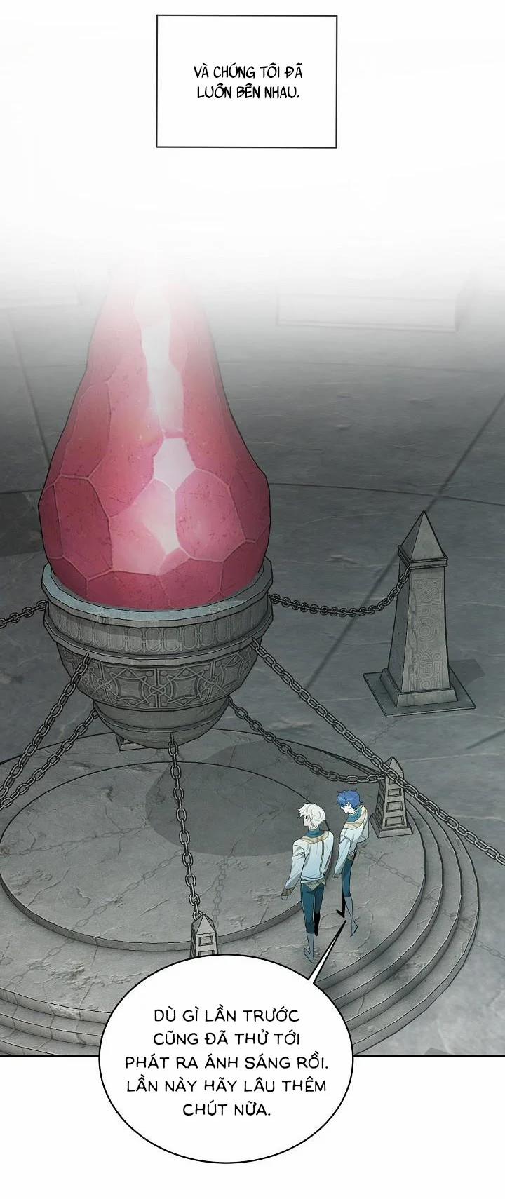 Khoảng Cách Giữa Yêu Và Ghét (Full) 7 trang 17