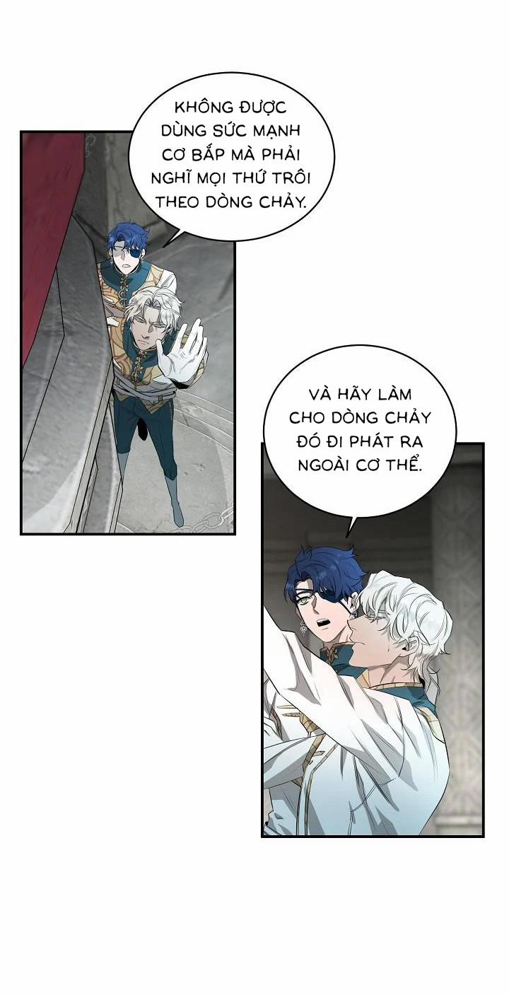 Khoảng Cách Giữa Yêu Và Ghét (Full) 7 trang 18