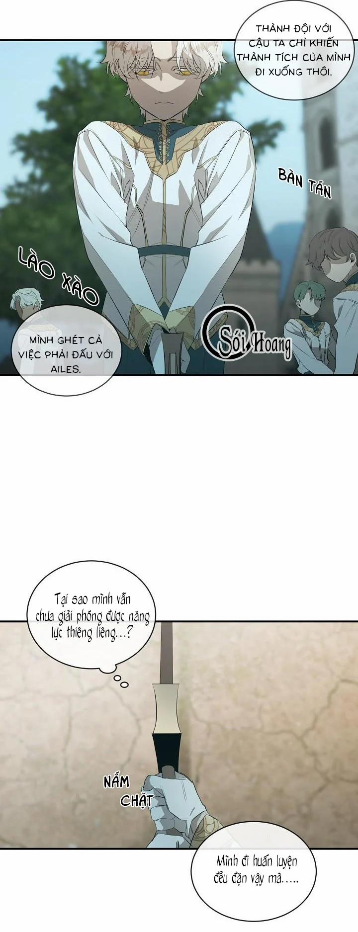 Khoảng Cách Giữa Yêu Và Ghét (Full) 7 trang 2