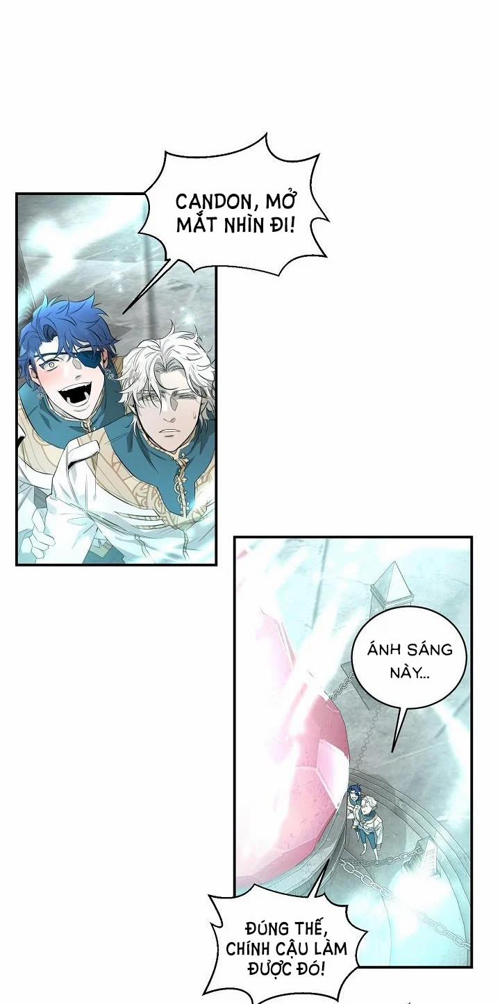 Khoảng Cách Giữa Yêu Và Ghét (Full) 7 trang 21