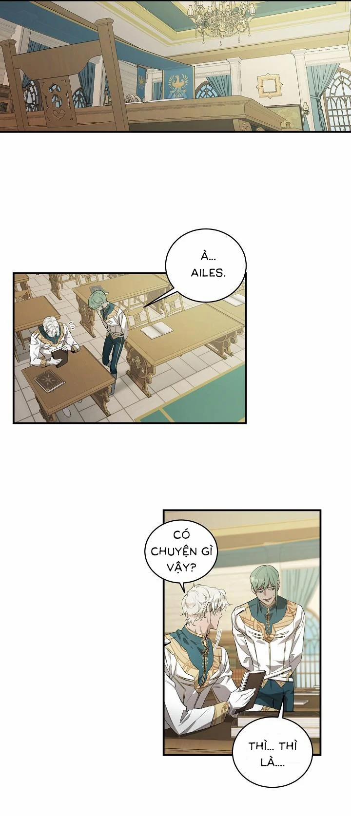 Khoảng Cách Giữa Yêu Và Ghét (Full) 7 trang 23