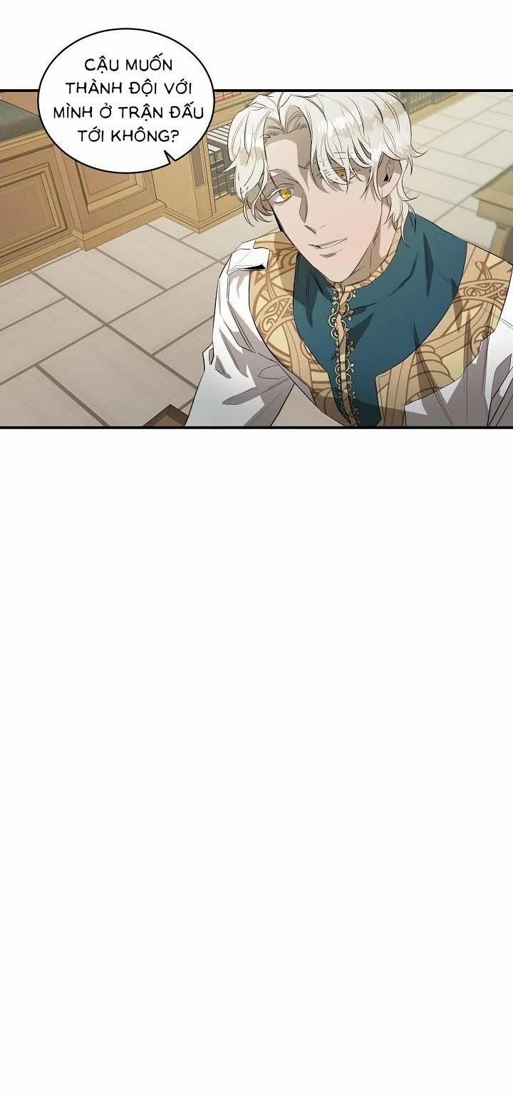 Khoảng Cách Giữa Yêu Và Ghét (Full) 7 trang 24