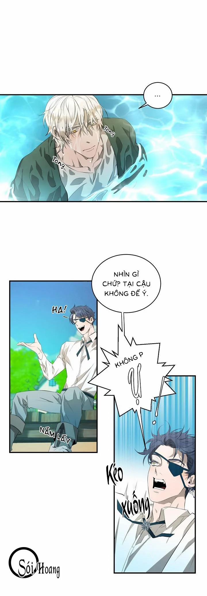 Khoảng Cách Giữa Yêu Và Ghét (Full) 7 trang 27