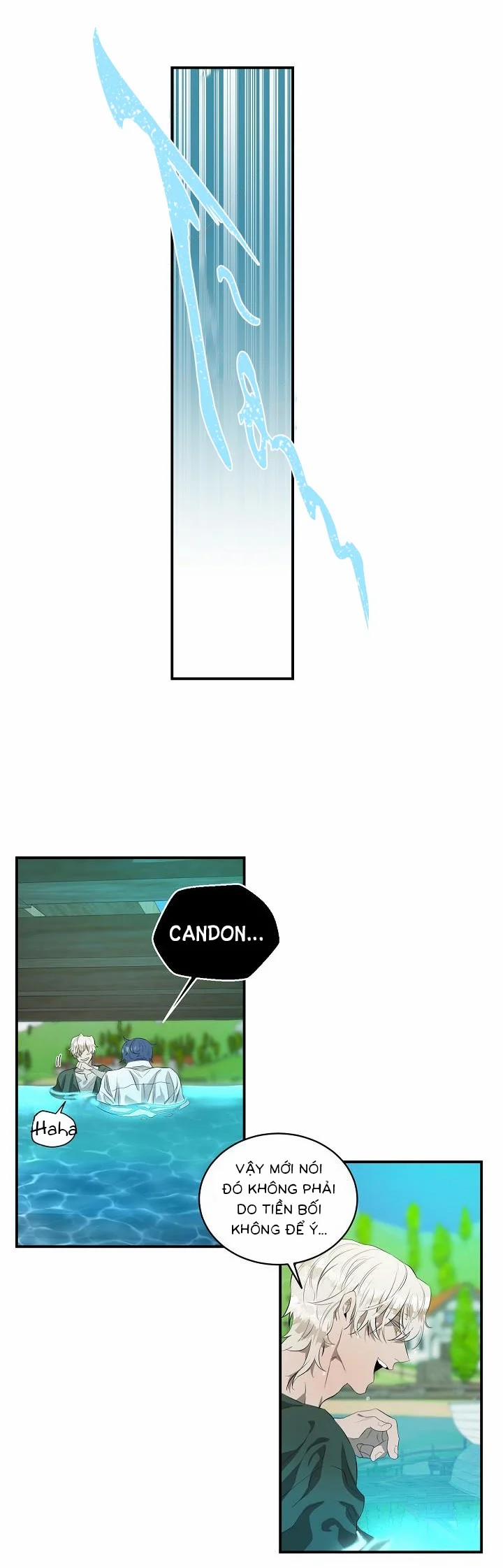 Khoảng Cách Giữa Yêu Và Ghét (Full) 7 trang 28