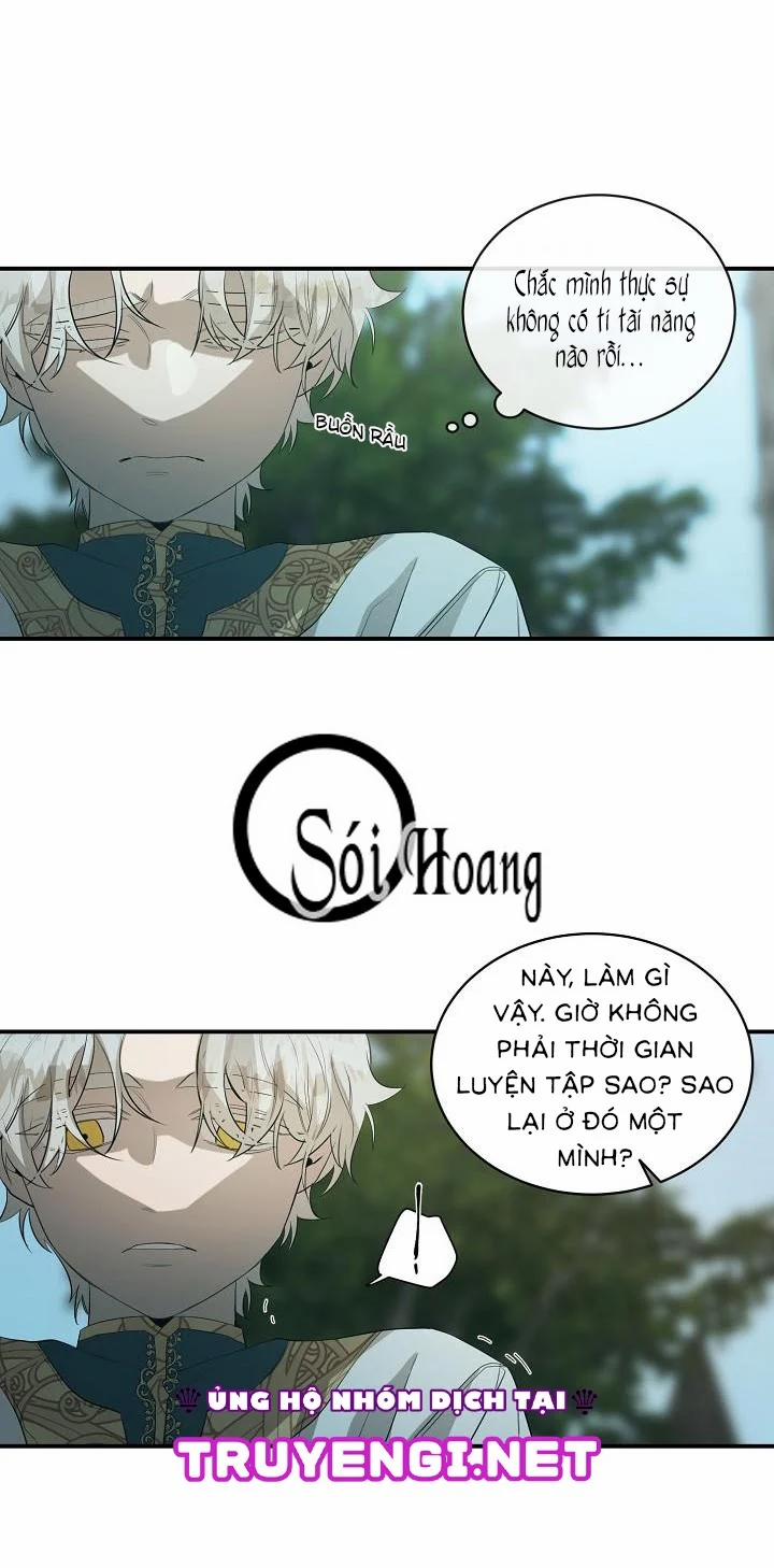 Khoảng Cách Giữa Yêu Và Ghét (Full) 7 trang 3