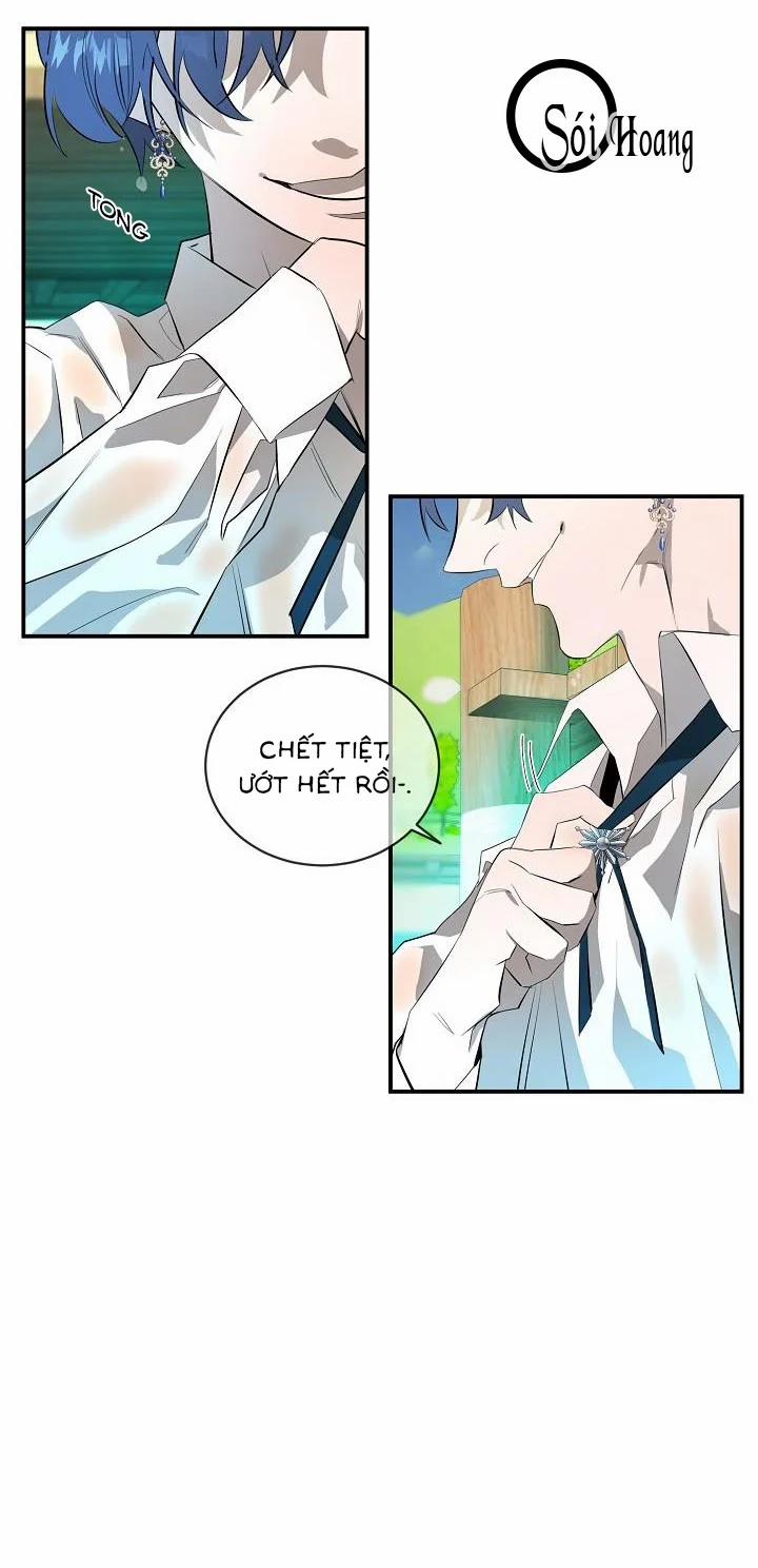 Khoảng Cách Giữa Yêu Và Ghét (Full) 7 trang 31