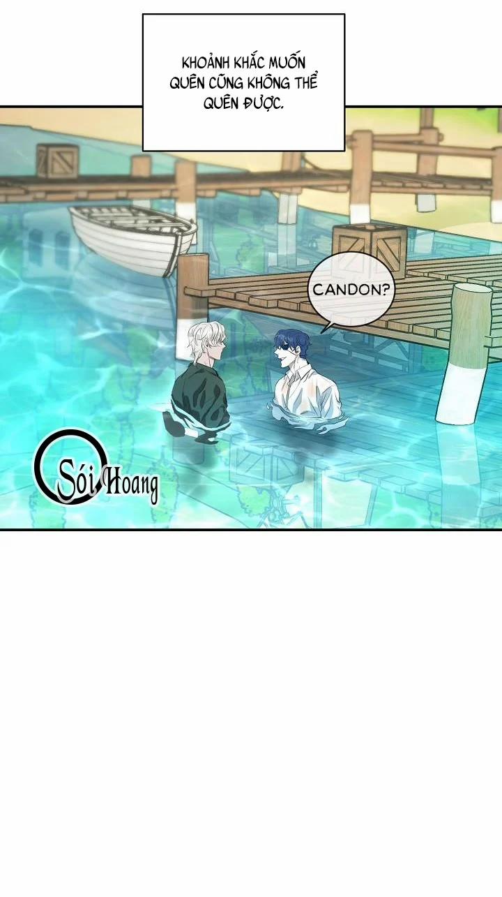 Khoảng Cách Giữa Yêu Và Ghét (Full) 7 trang 32