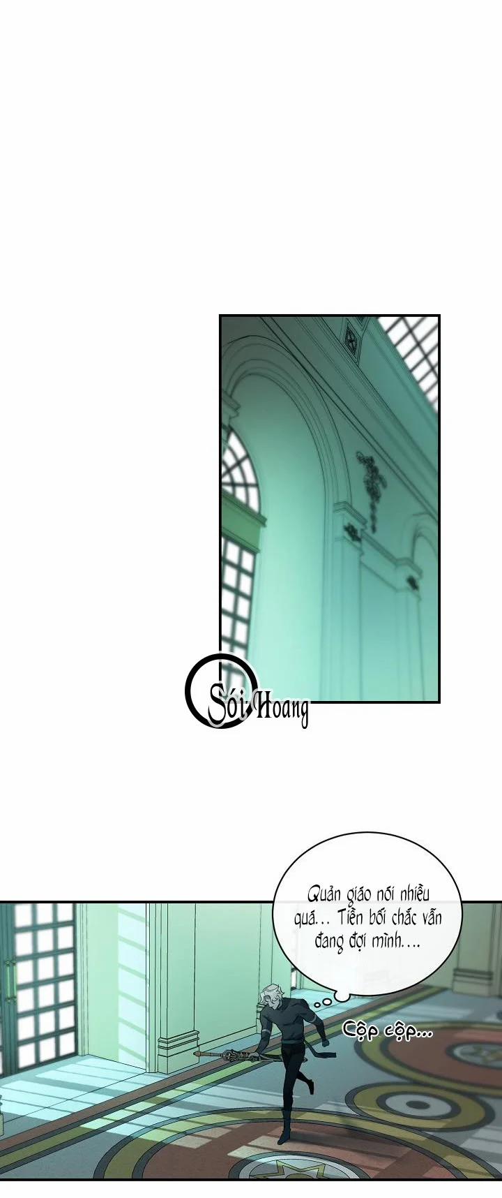 Khoảng Cách Giữa Yêu Và Ghét (Full) 7 trang 35