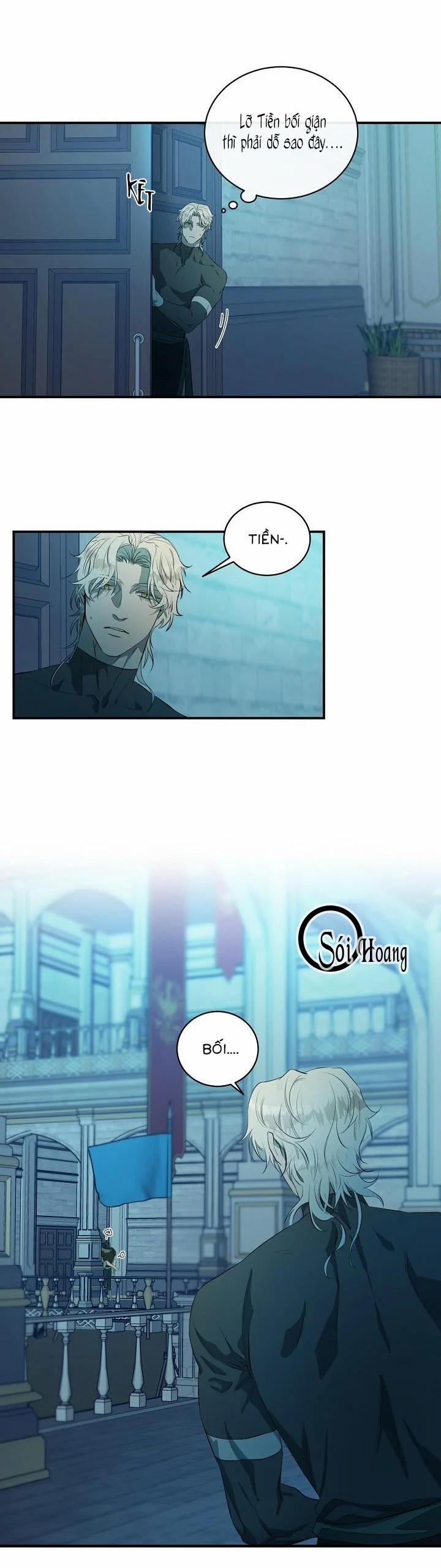 Khoảng Cách Giữa Yêu Và Ghét (Full) 7 trang 36