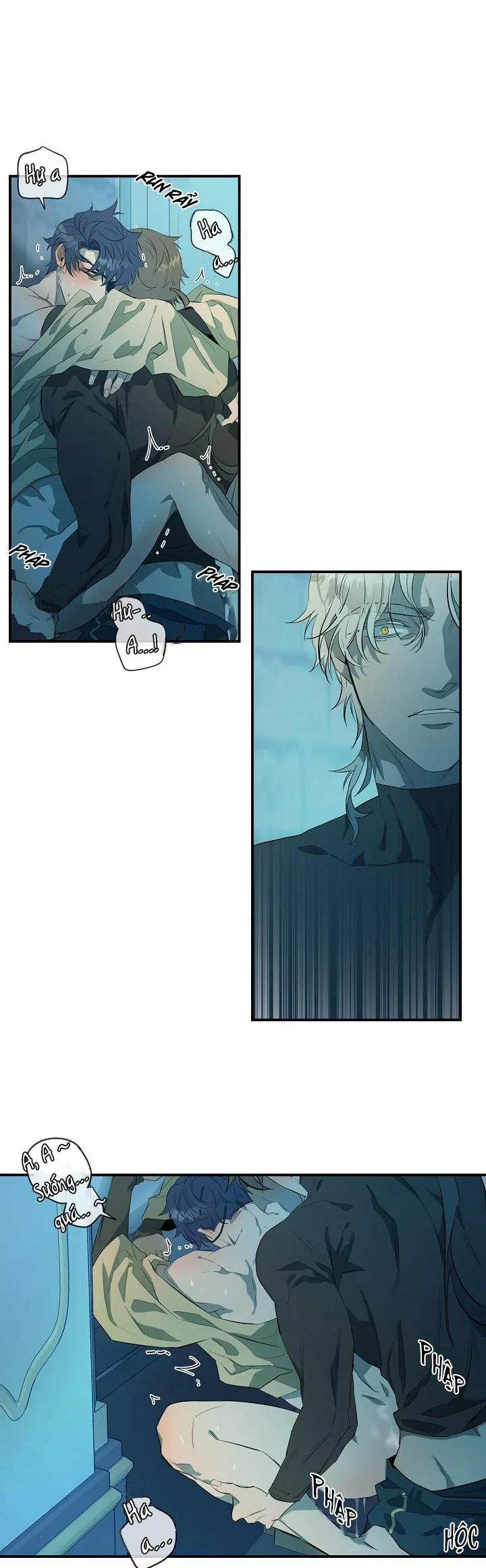 Khoảng Cách Giữa Yêu Và Ghét (Full) 7 trang 37