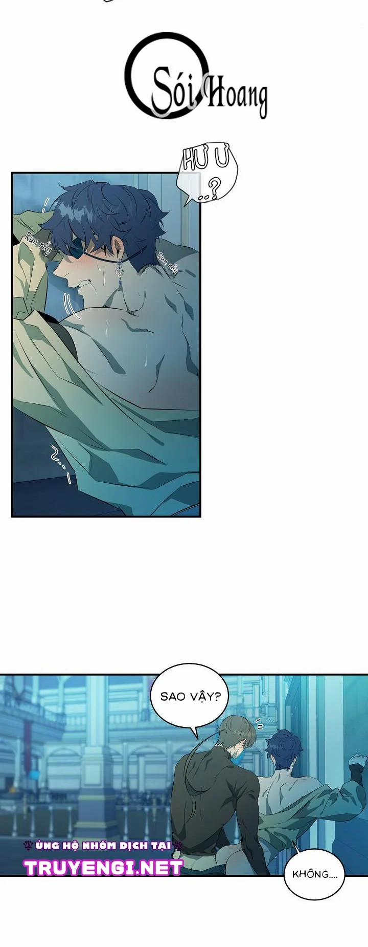 Khoảng Cách Giữa Yêu Và Ghét (Full) 7 trang 38