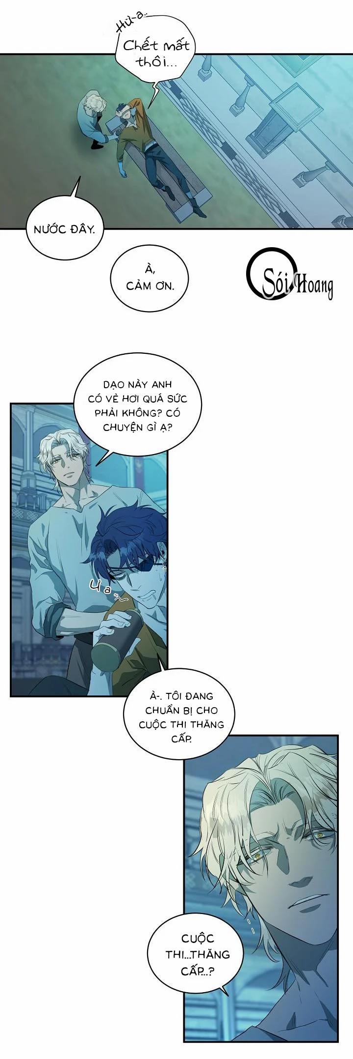 Khoảng Cách Giữa Yêu Và Ghét (Full) 7 trang 44