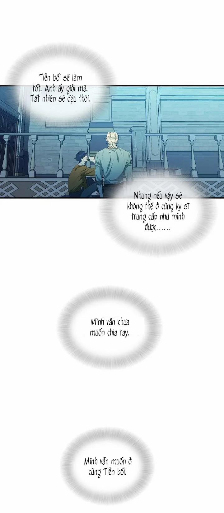 Khoảng Cách Giữa Yêu Và Ghét (Full) 7 trang 45