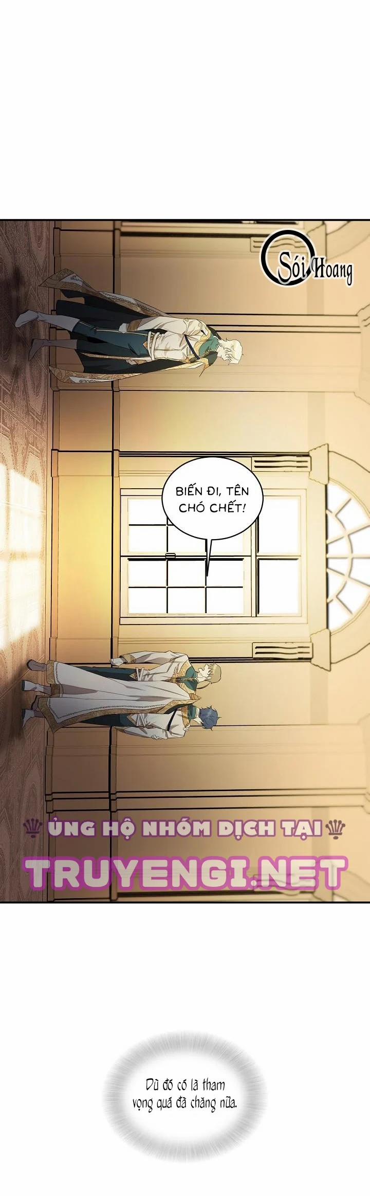 Khoảng Cách Giữa Yêu Và Ghét (Full) 7 trang 46