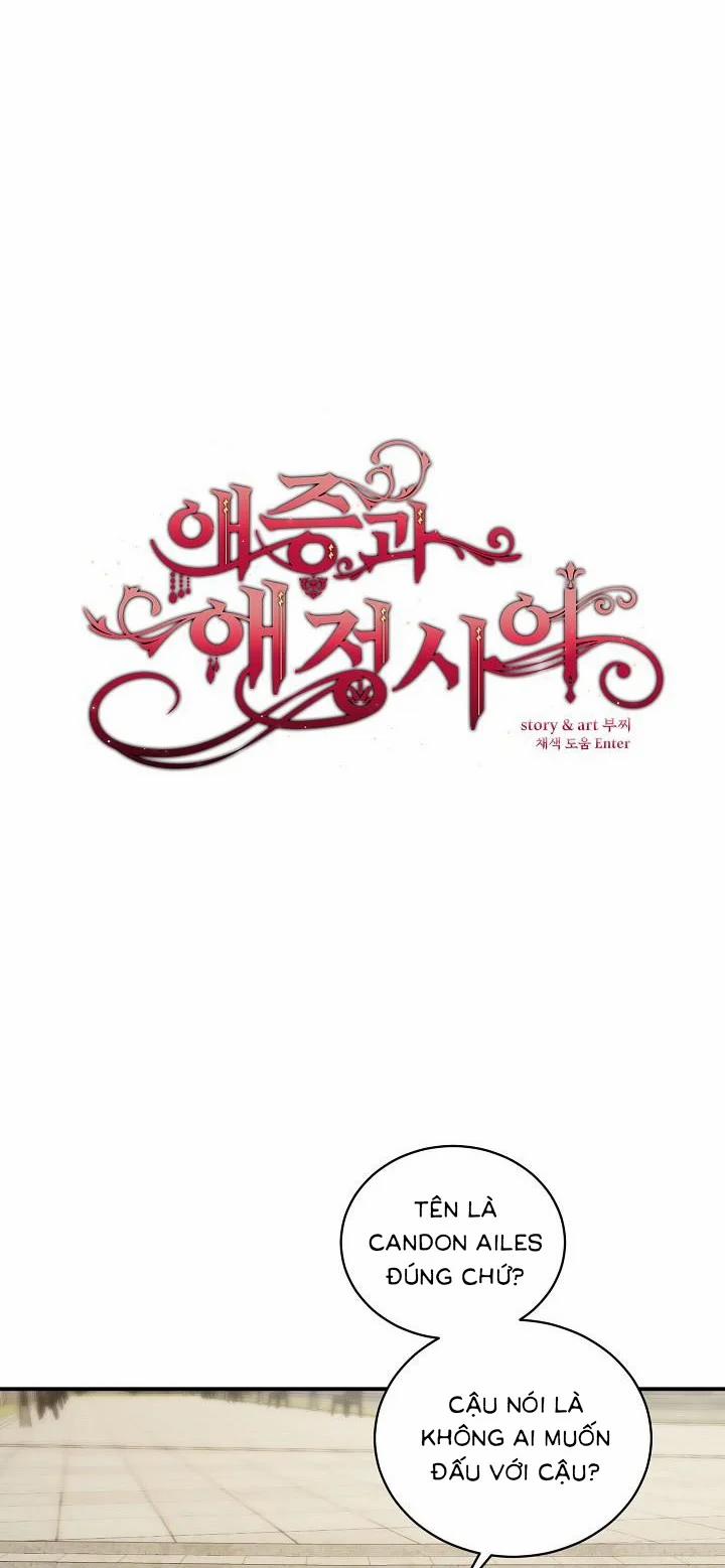 Khoảng Cách Giữa Yêu Và Ghét (Full) 7 trang 5