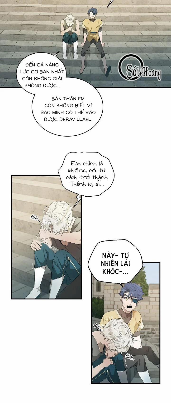 Khoảng Cách Giữa Yêu Và Ghét (Full) 7 trang 6