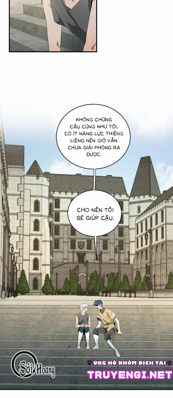 Khoảng Cách Giữa Yêu Và Ghét (Full) 7 trang 9