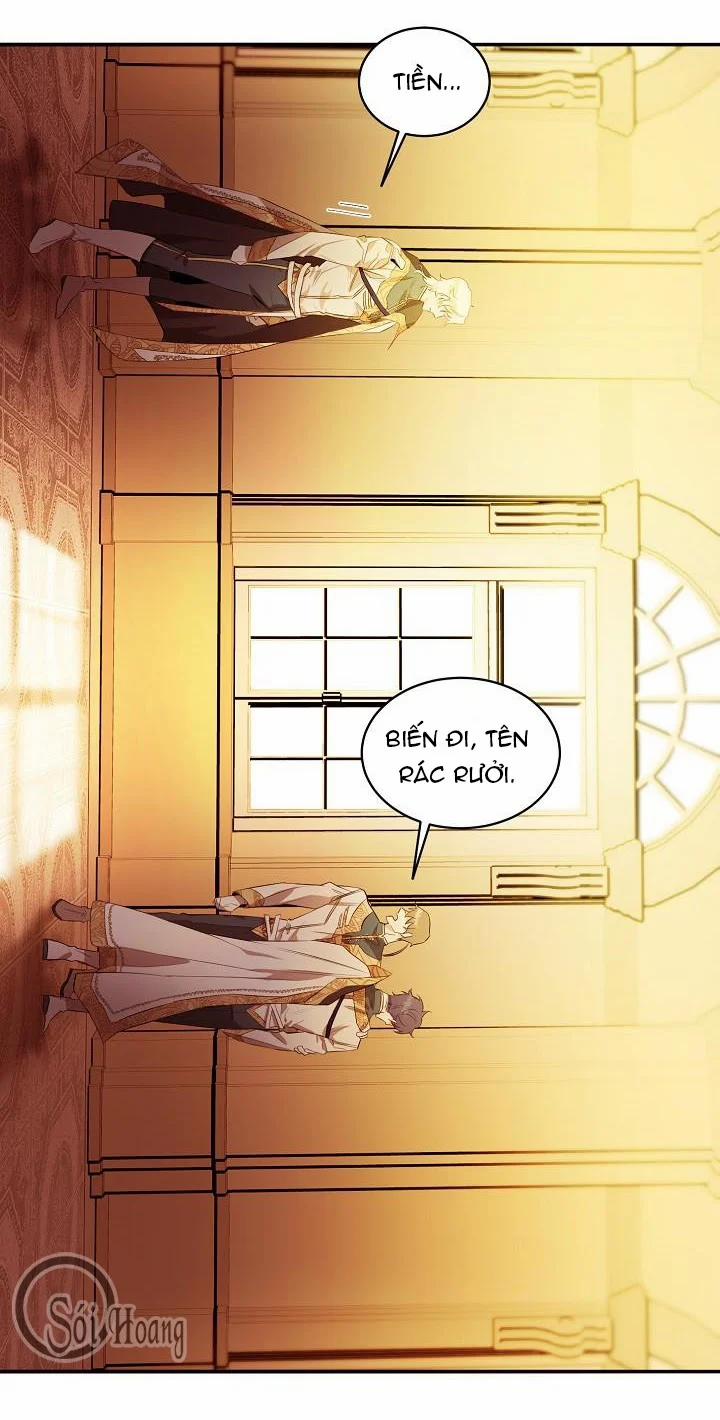 Khoảng Cách Giữa Yêu Và Ghét (Full) 8 trang 1