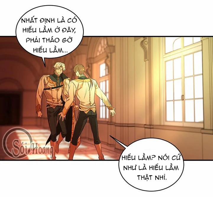 Khoảng Cách Giữa Yêu Và Ghét (Full) 8 trang 10