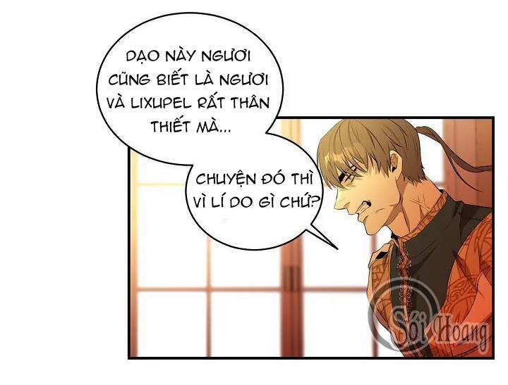 Khoảng Cách Giữa Yêu Và Ghét (Full) 8 trang 11