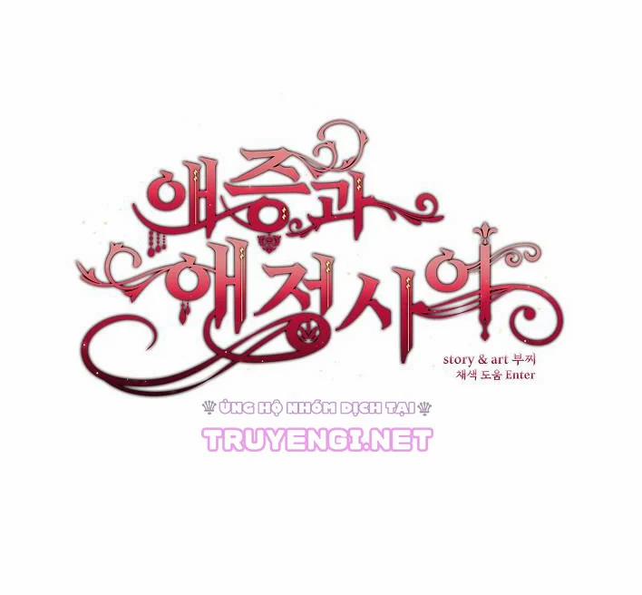 Khoảng Cách Giữa Yêu Và Ghét (Full) 8 trang 17