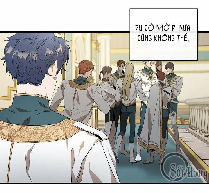 Khoảng Cách Giữa Yêu Và Ghét (Full) 8 trang 22