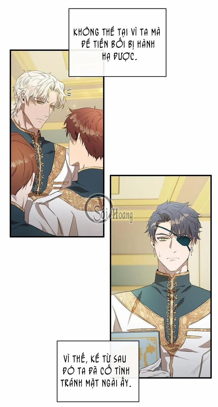 Khoảng Cách Giữa Yêu Và Ghét (Full) 8 trang 23