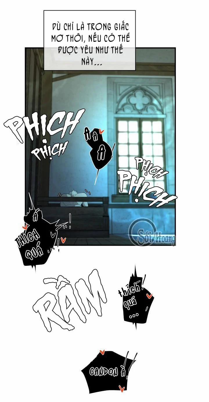 Khoảng Cách Giữa Yêu Và Ghét (Full) 8 trang 32