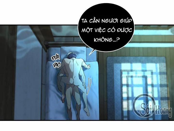 Khoảng Cách Giữa Yêu Và Ghét (Full) 8 trang 36