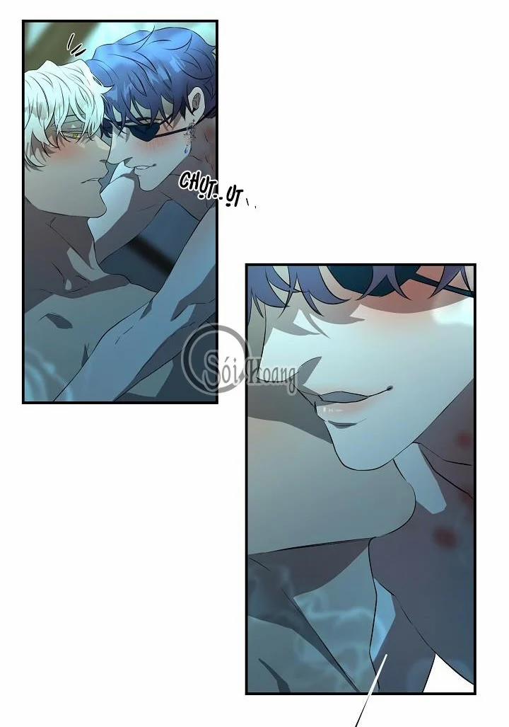 Khoảng Cách Giữa Yêu Và Ghét (Full) 8 trang 37