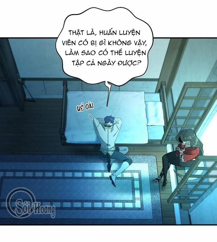 Khoảng Cách Giữa Yêu Và Ghét (Full) 8 trang 40