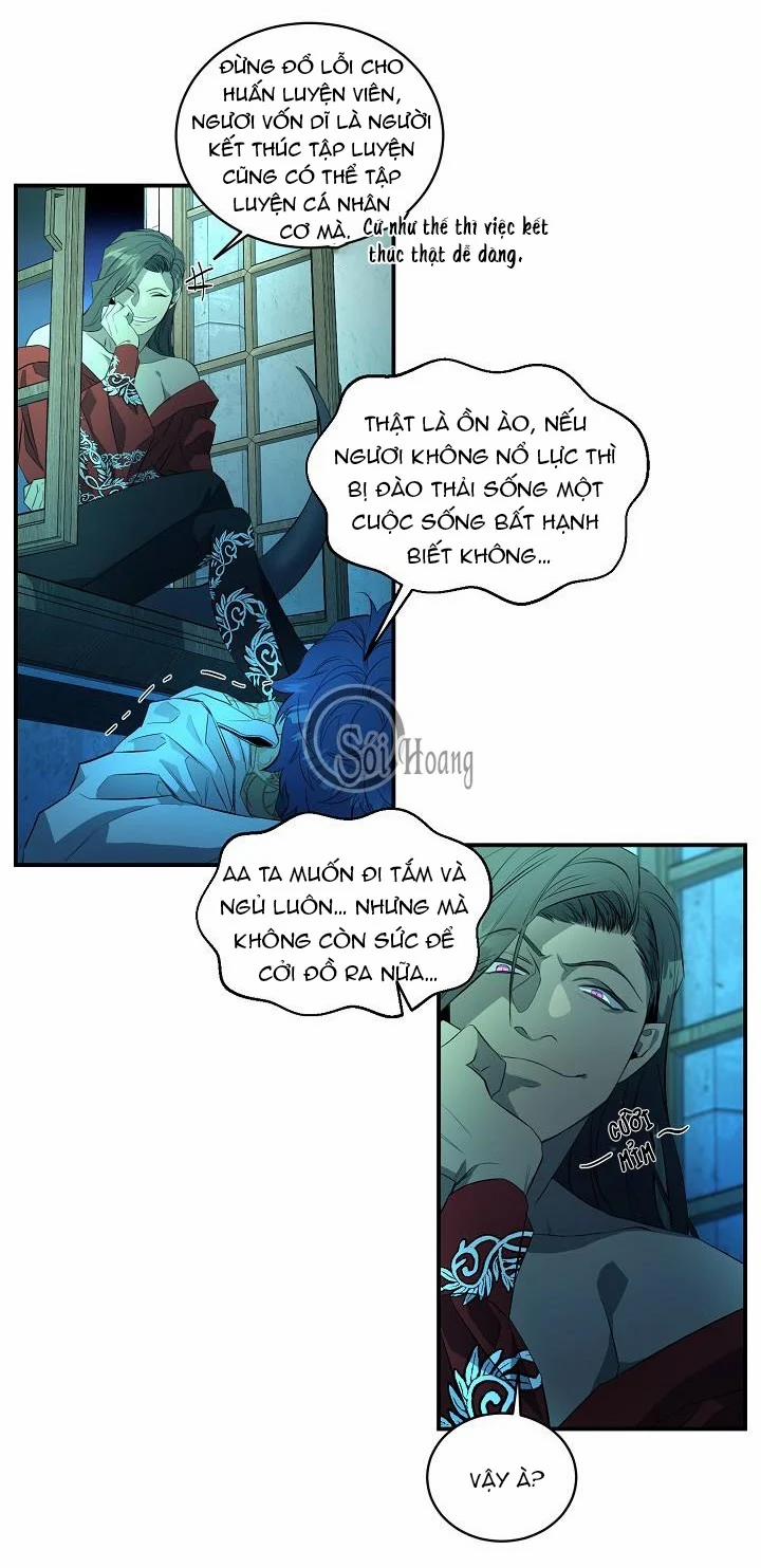 Khoảng Cách Giữa Yêu Và Ghét (Full) 8 trang 41