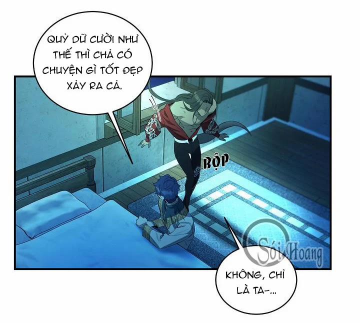 Khoảng Cách Giữa Yêu Và Ghét (Full) 8 trang 43