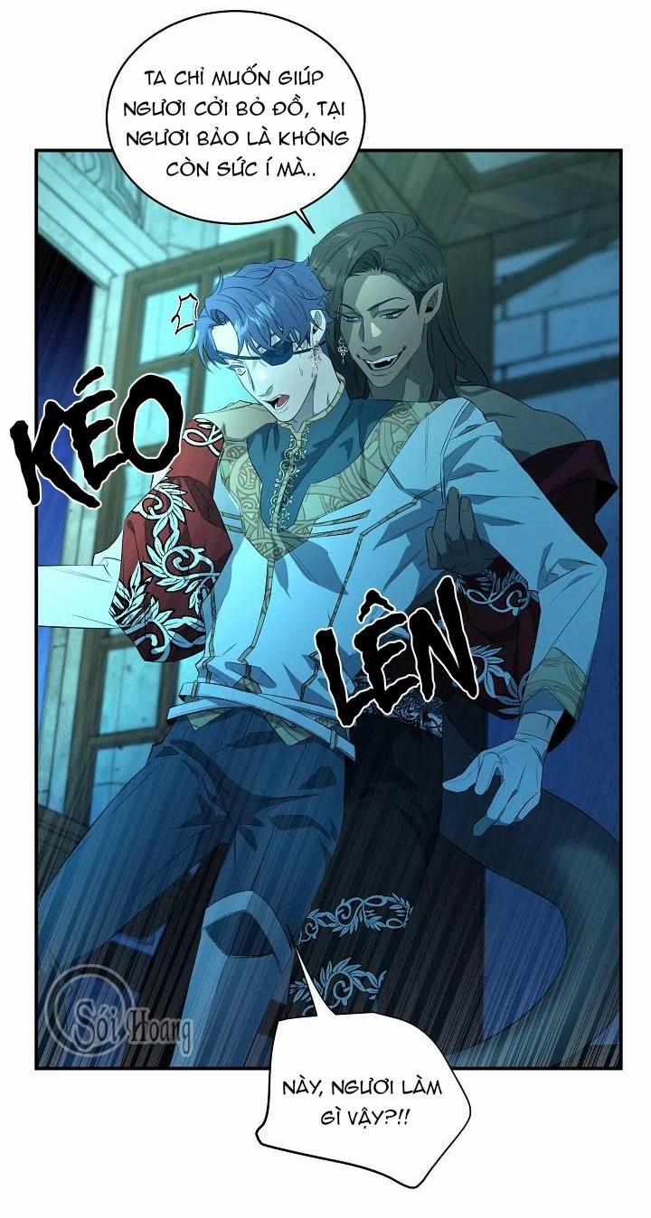 Khoảng Cách Giữa Yêu Và Ghét (Full) 8 trang 44