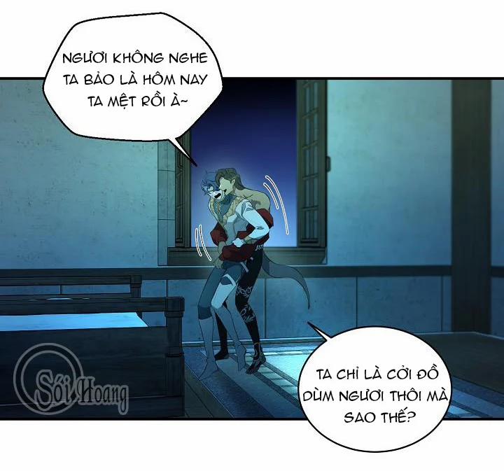 Khoảng Cách Giữa Yêu Và Ghét (Full) 8 trang 45