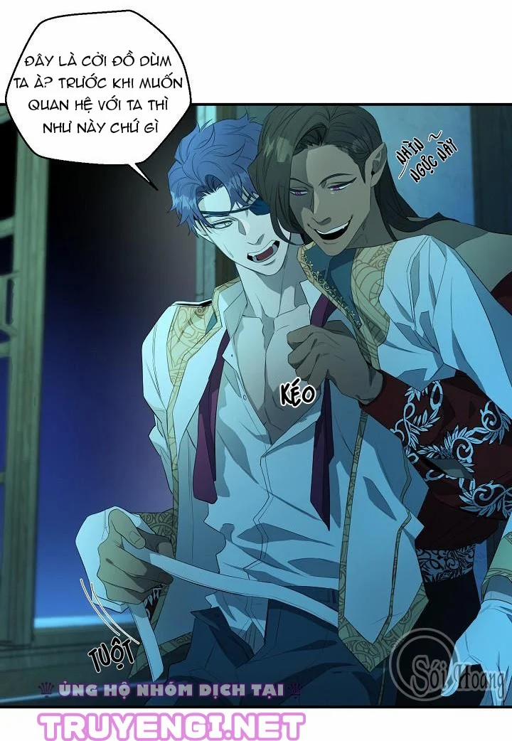 Khoảng Cách Giữa Yêu Và Ghét (Full) 8 trang 46