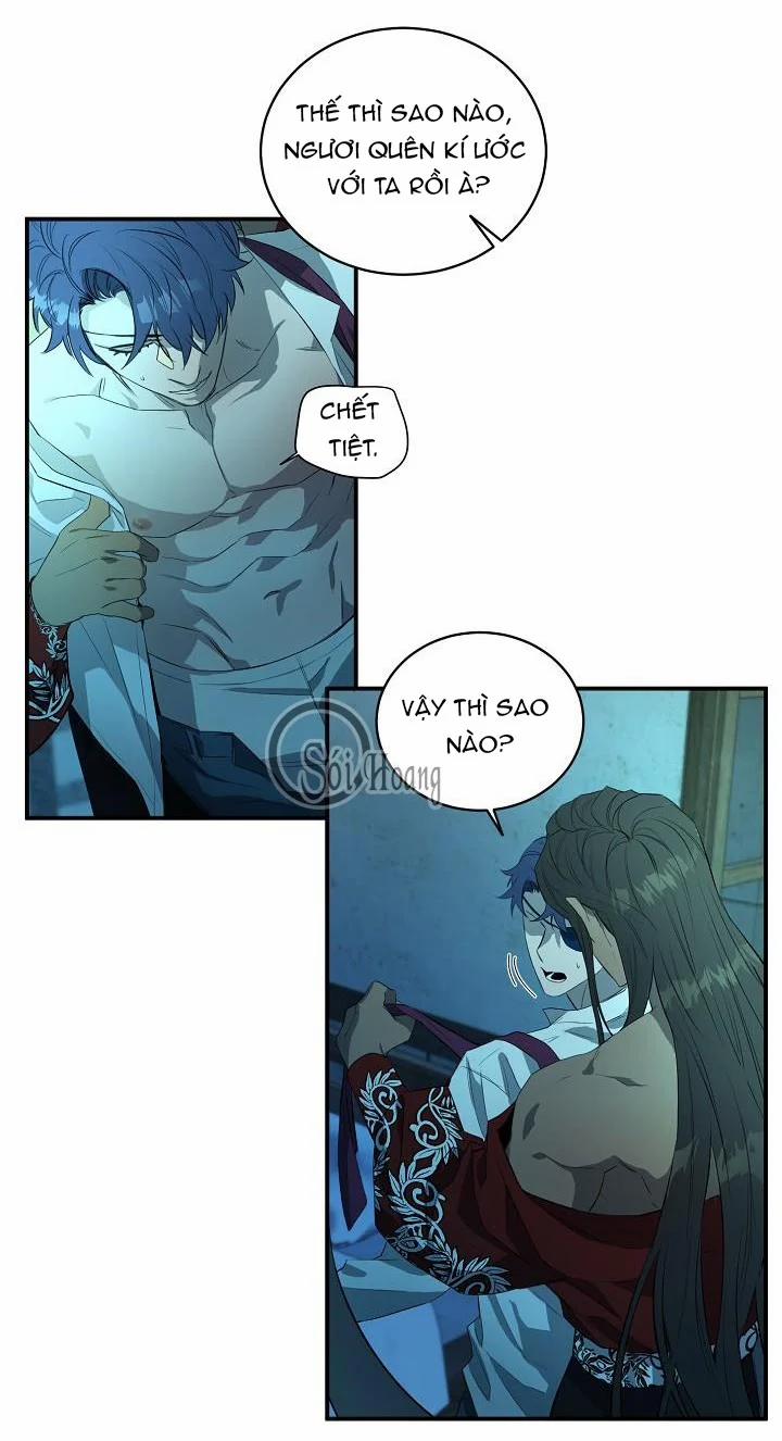 Khoảng Cách Giữa Yêu Và Ghét (Full) 8 trang 47