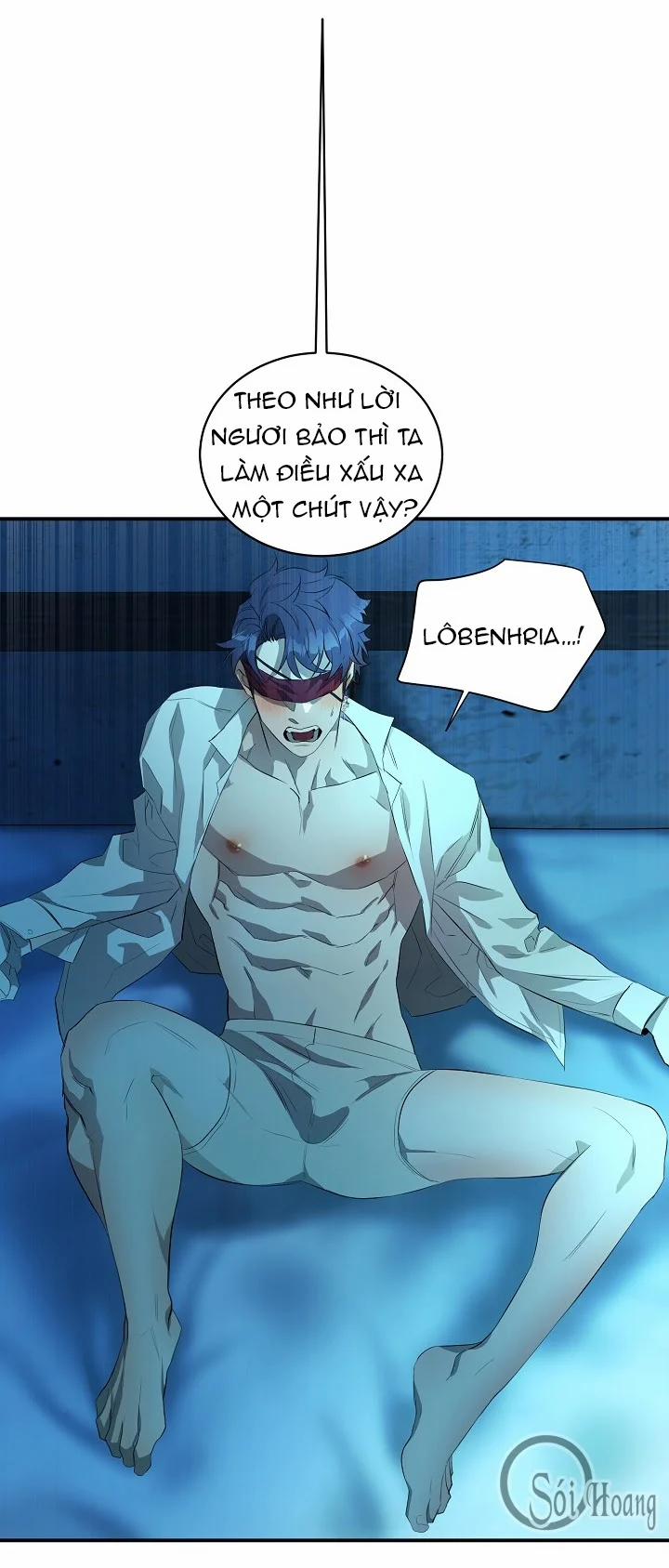 Khoảng Cách Giữa Yêu Và Ghét (Full) 8 trang 49