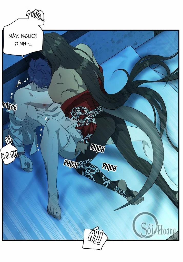 Khoảng Cách Giữa Yêu Và Ghét (Full) 8 trang 52