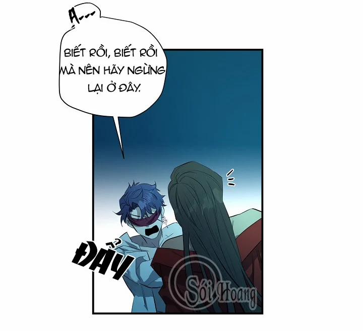 Khoảng Cách Giữa Yêu Và Ghét (Full) 8 trang 57