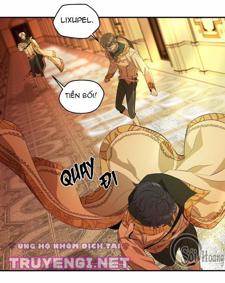 Khoảng Cách Giữa Yêu Và Ghét (Full) 8 trang 6