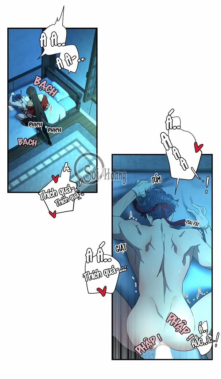 Khoảng Cách Giữa Yêu Và Ghét (Full) 8 trang 61